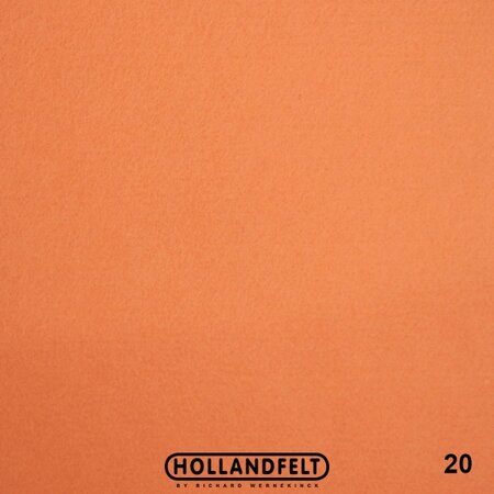 Hollandfelt wolvilt 20