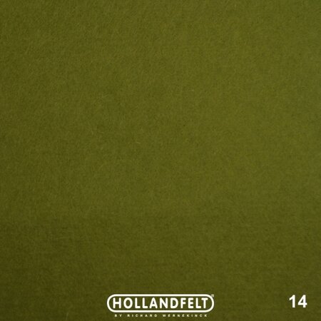 Hollandfelt wolvilt 14