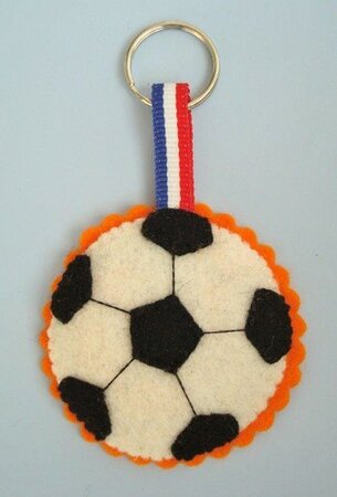 Pakket Hup Holland Hup sleutelhanger