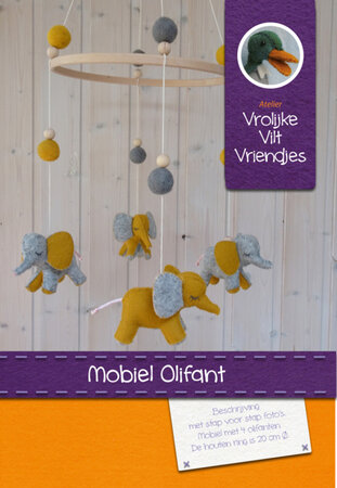 Pakket Mobiel olifant