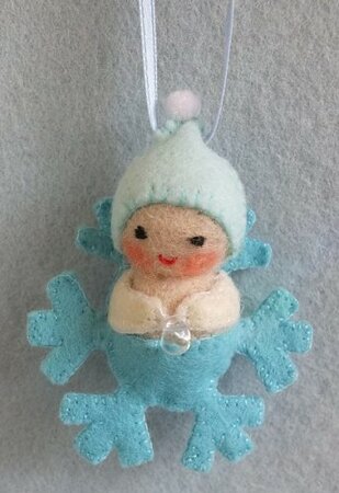 Pakket Winterketting