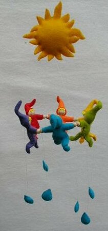 Pakket Regenboogdansje