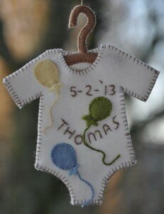 Pakket Romper Thomas