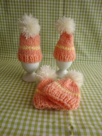 Eierwarmers.