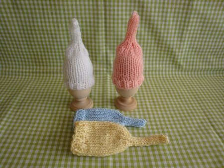 Eierwarmer.