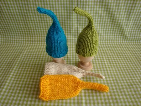 Eierwarmers.