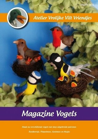 Magazine Vogels