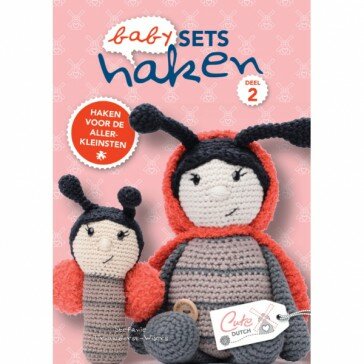 Patroonboek Babysets haken
