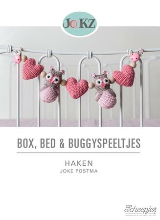 Box, bed en buggy haken - Joke Postma