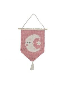 Pakket Wandhanger meisje