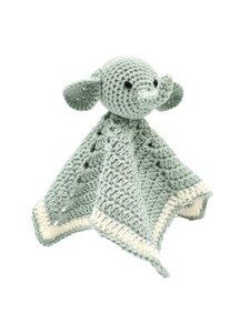 Pakket Knuffeldoekje olifant