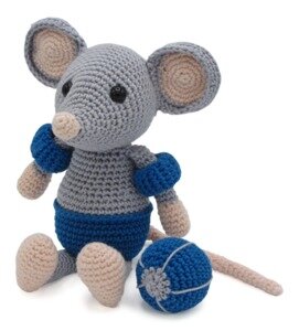 Pakket Muis Eddy