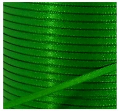 Lentegroen lint 4 mm