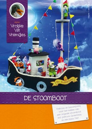 Magazine Pakjesboot 12