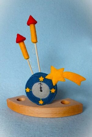 Pakket Steker oud en nieuw