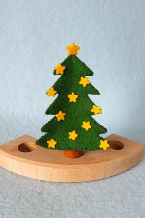 Pakket Steker kerstboom