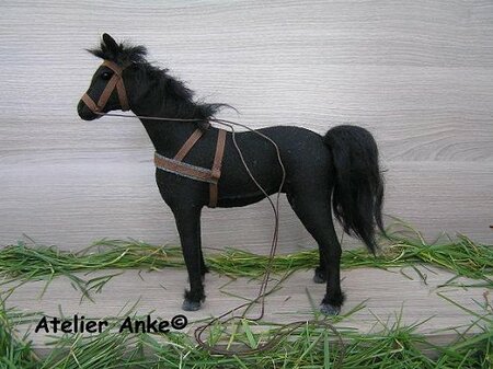 Pakket Het Friese paard 