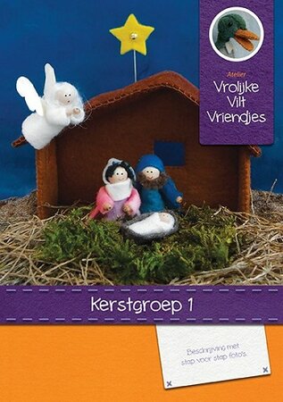 Pakket Kerstgroep 1