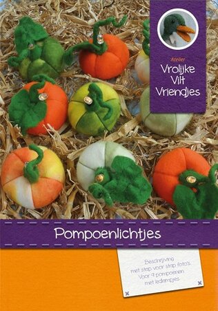 Pakket Pompoenlichtjes