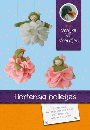 Pakket Hortensia bolletjes