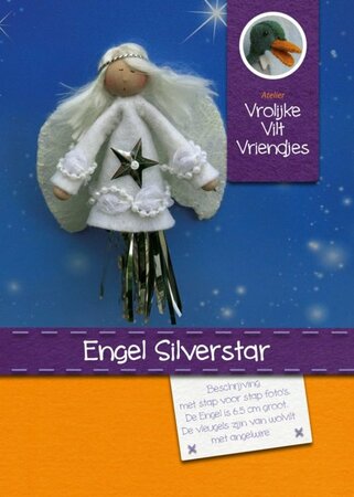 Pakket Engel Silverstar