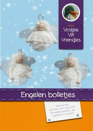 Pakket Engelenbolletjes