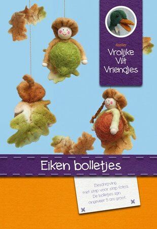 Pakket Eikenbolletjes