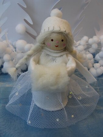 Pakket Winter princes