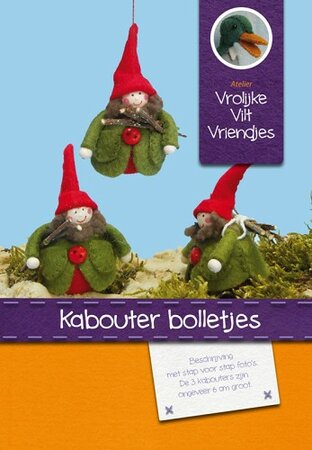 Pakket Kabouterbolletjes