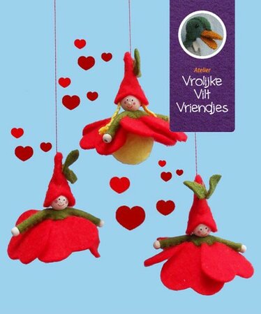 Pakket Hartenbolletjes