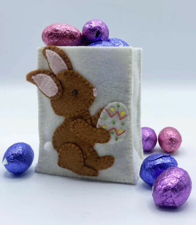 Pakket Cadeauzakje Haasje