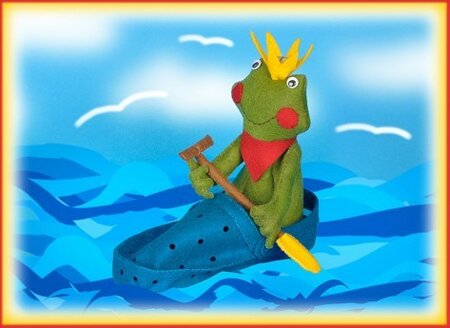 pakket Koning Croc