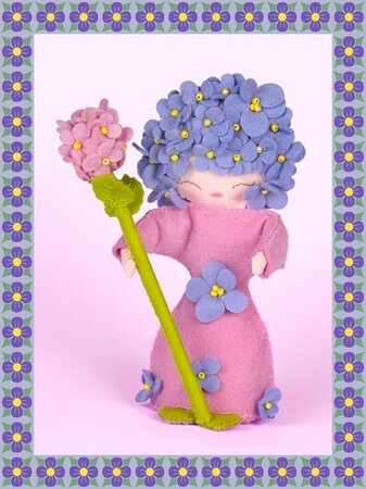 pakket Seizoentje hortensia