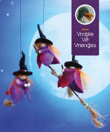 Pakket Heksenbolletjes