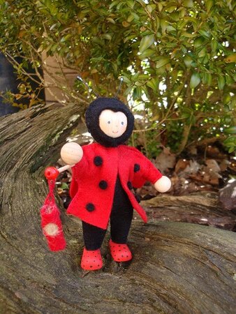 Pakket Koekendiefie Vader