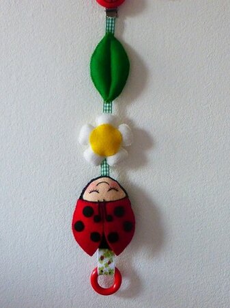 Pakket Hanger liefheersbeestje