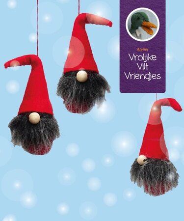 Pakket Kabouterbolletjes