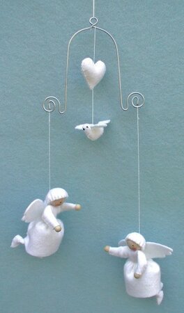 Pakket Dansende engeltjes