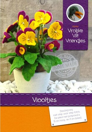 Pakket Viooltje