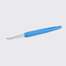 KnitPro Waves 2.0 haaknaalden softgrip 5.00mm