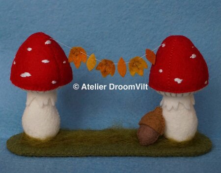 Pakket Feest in het bos