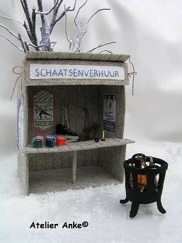 Pakket De stempelpost