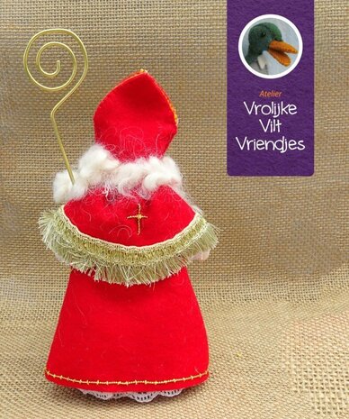 Pakket Luxe Sinterklaas