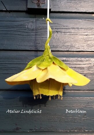 Pakket Seizoenlampje Boterbloem