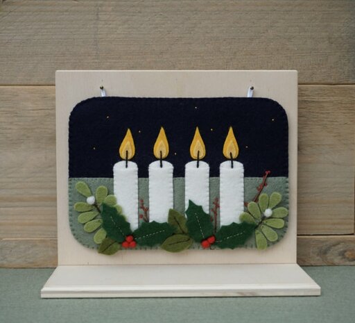 Pakket Seizoensbordje Advent'