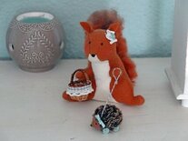 Patroonboekje Eekhoorntje