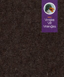 Natuurvilt G3 Donker-Bruin