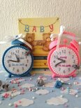 Pakket Geboorte wekker