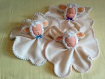 Pakket Nicky het lammetje