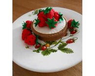 Pakket Beschuit met aardbeien